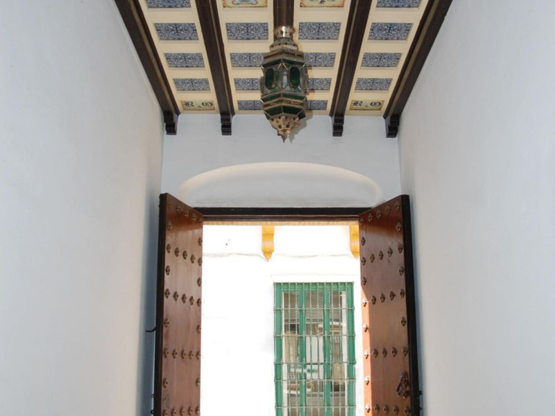 Obra nueva Residencial Cabildo en Sanlúcar de Barrameda (Revista) photo 4