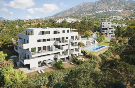Promoción Cortijo De Mijas-malaga obra nueva en Mijas photo 1