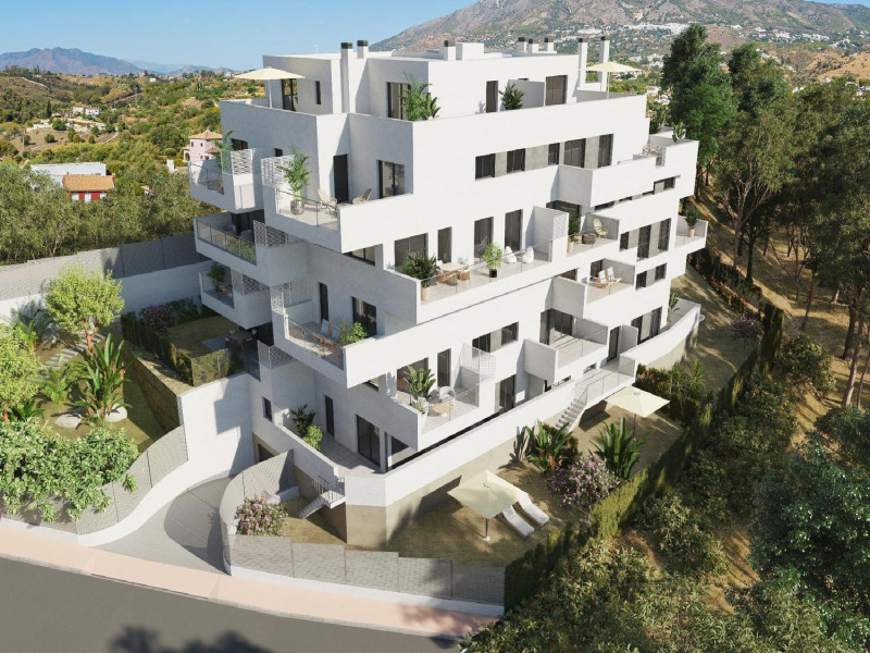 Nowa nieruchomość Cortijo De Mijas-malaga w Mijas photo 2