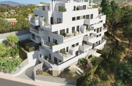 Promoción Cortijo De Mijas-malaga obra nueva en Mijas photo 2