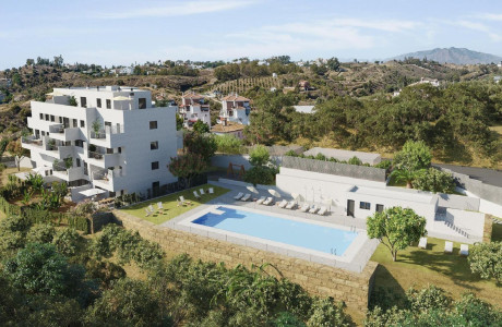 Promoción Cortijo De Mijas-malaga obra nueva en Mijas photo 3