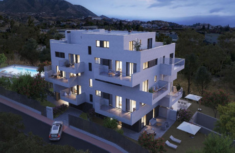 Promoción Cortijo De Mijas-malaga obra nueva en Mijas photo 4