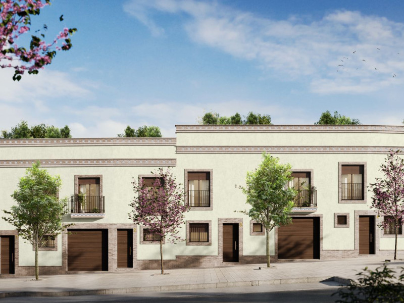 Venta de chalet adosado en  Calle Arahal, 10 , Alcalá de Guadaira photo 5