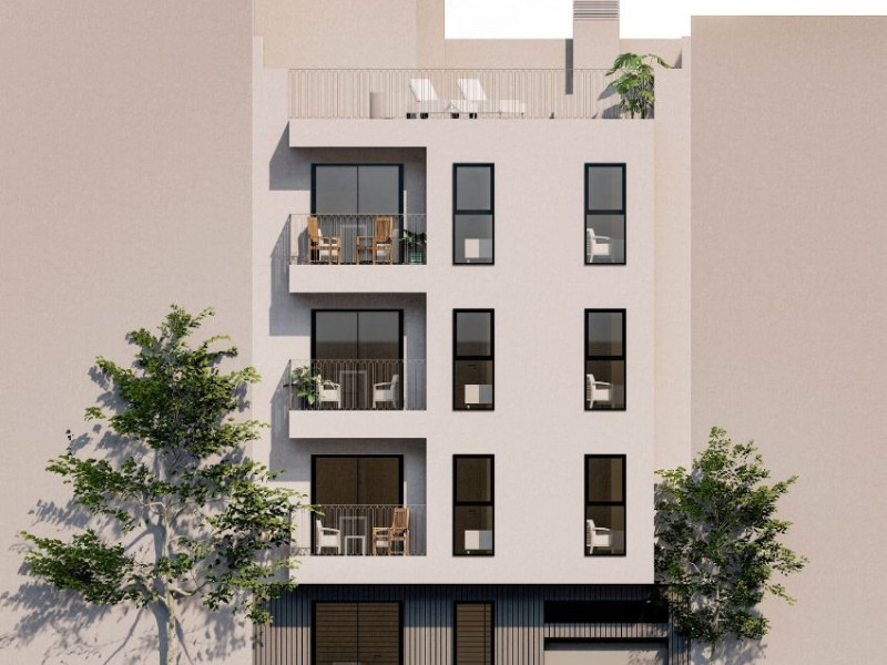 Obra nueva Edificio Vergara en Málaga (Revista) photo 1