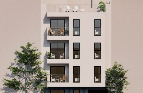 Promoción Edificio Vergara obra nueva en Málaga photo 1