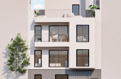 Promoción Edificio Vergara obra nueva en Málaga thumbnail 3