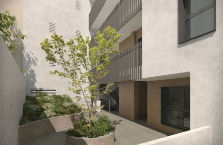 Promoción Edificio Vergara obra nueva en Málaga photo 4