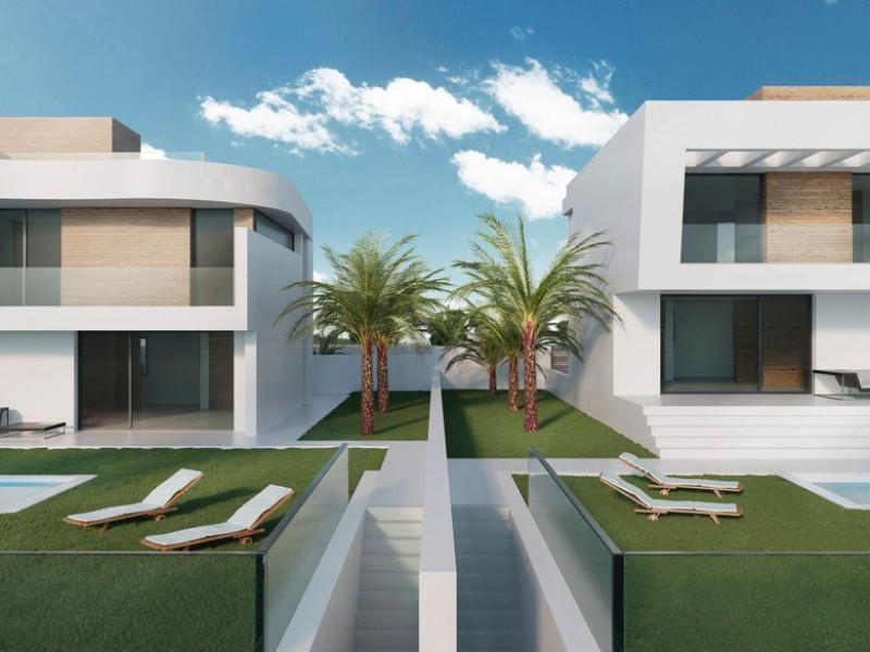 Sale of townhouse in  Via Augusta, 60 , Puerto Real photo 5