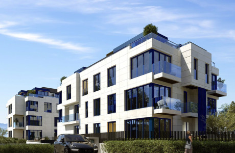 Promoción Residencial Plaza Liencres obra nueva en Piélagos photo 1