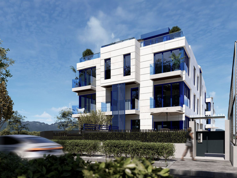 Новостройка Residencial Plaza Liencres в Пьелагос photo 2