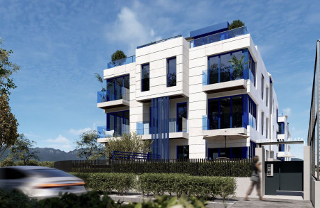 Promoción Residencial Plaza Liencres obra nueva en Piélagos thumbnail 1