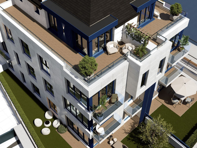 Новостройка Residencial Plaza Liencres в Пьелагос photo 3