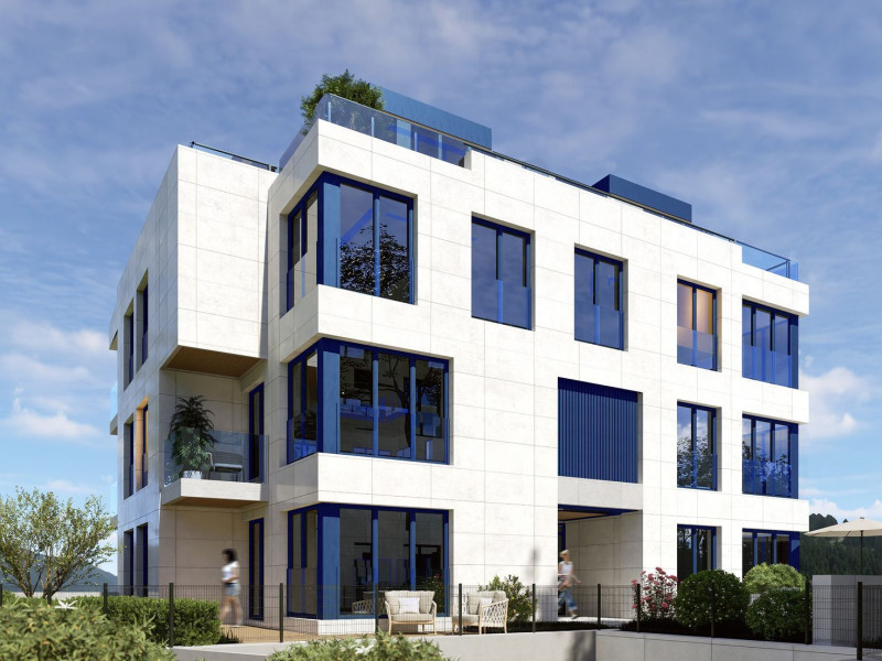 Новостройка Residencial Plaza Liencres в Пьелагос photo 4