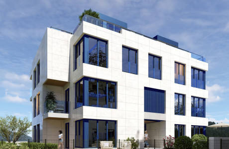 Promoción Residencial Plaza Liencres obra nueva en Piélagos photo 4