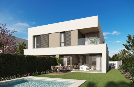 Semi-detached house for sale in Calle Rosa de los vientos s/n , Mairena del Aljarafe photo 1