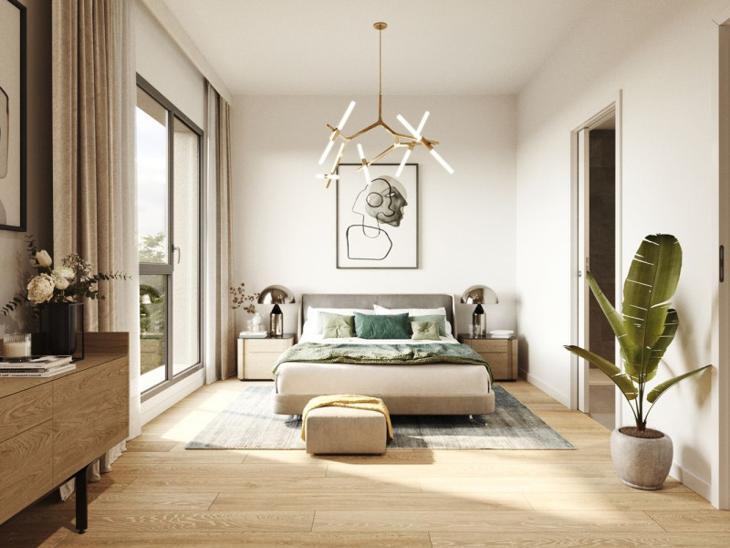 New construction Mairena Bulevar in Mairena del Aljarafe photo 2