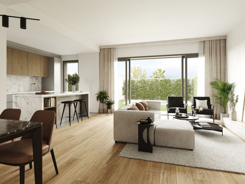 New construction Mairena Bulevar in Mairena del Aljarafe photo 3