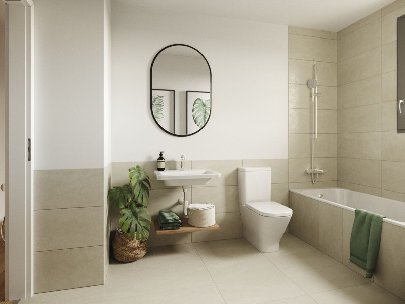 New construction Mairena Bulevar in Mairena del Aljarafe photo 5