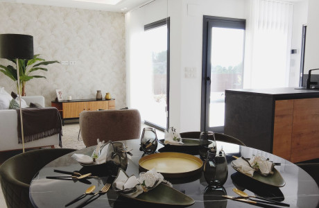 Chalet wolnostojący na sprzedaż w  Calle Riu de la Tapiada , 1, Finestrat photo 2