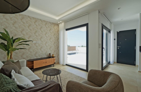 Chalet wolnostojący na sprzedaż w  Calle Riu de la Tapiada , 1, Finestrat photo 3