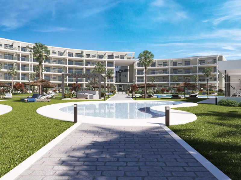 Obra nueva Amphora Beach Residence en Manilva (Revista) photo 2