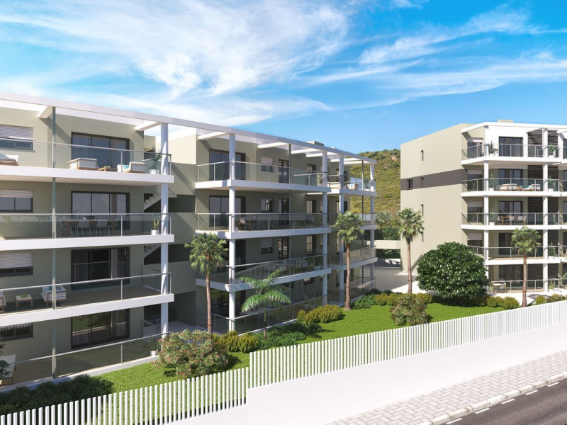 Obra nueva Amphora Beach Residence en Manilva (Revista) photo 3