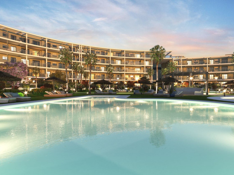 Obra nueva Amphora Beach Residence en Manilva (Revista) photo 5