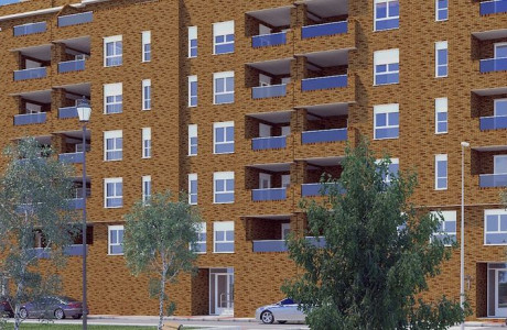 Promoción Carmenes de Aguadulce Rp5 obra nueva en Roquetas de Mar photo 1