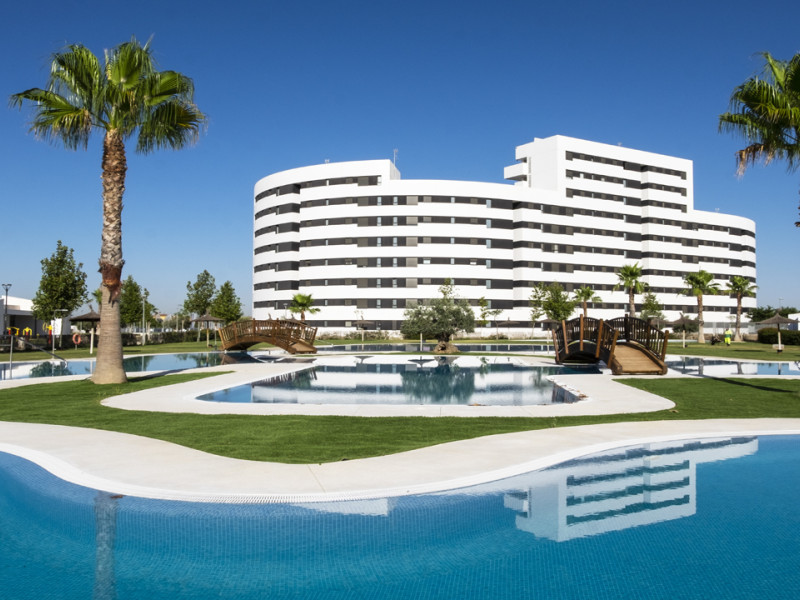 Obra nueva Las Terrazas de la Hacienda en Sevilla (Revista) photo 2