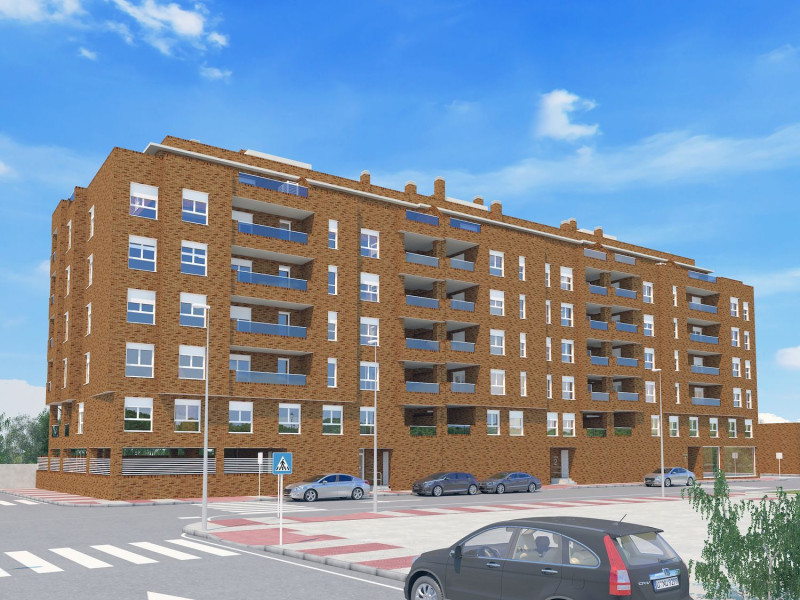 Obra nueva Carmenes de Aguadulce Rp5 en Roquetas de Mar (Revista) photo 3