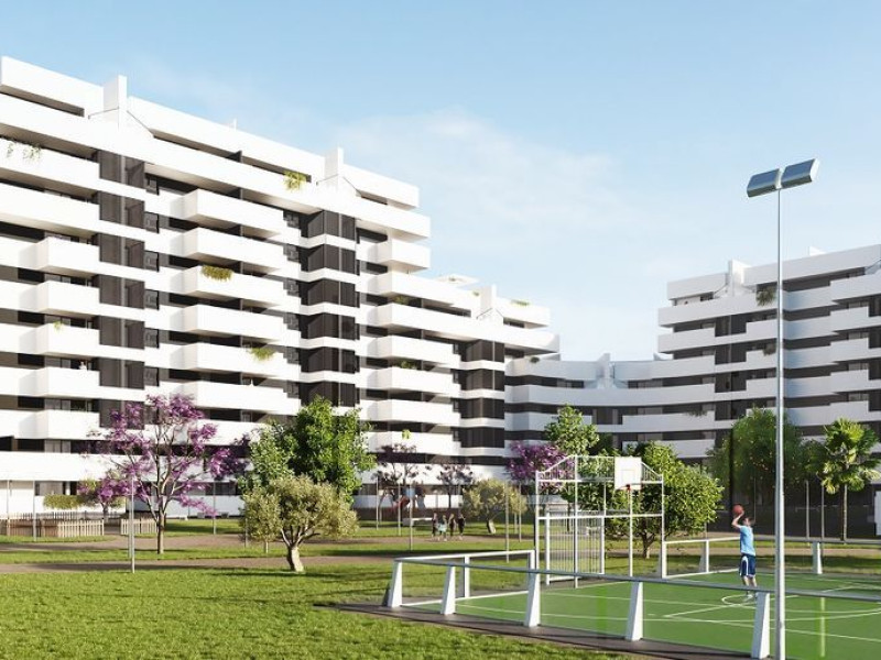 Obra nueva Las Terrazas de la Hacienda en Sevilla (Revista) photo 3