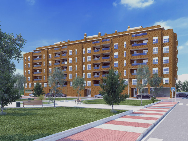 Obra nueva Carmenes de Aguadulce Rp5 en Roquetas de Mar (Revista) photo 4