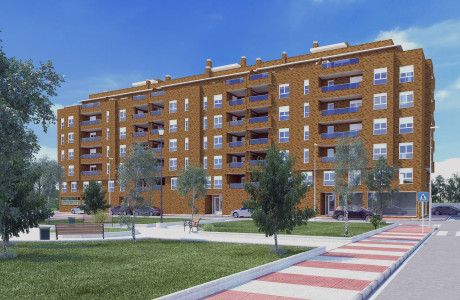 Promoción Carmenes de Aguadulce Rp5 obra nueva en Roquetas de Mar photo 4