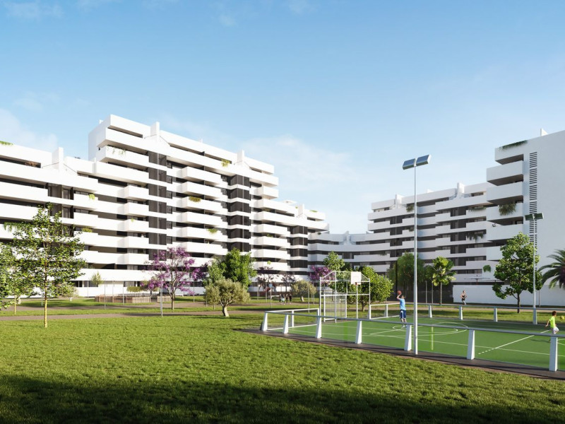 Obra nueva Las Terrazas de la Hacienda en Sevilla (Revista) photo 4