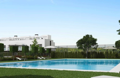 Promotion Som Natura 2 new development in Mutxamel photo 1