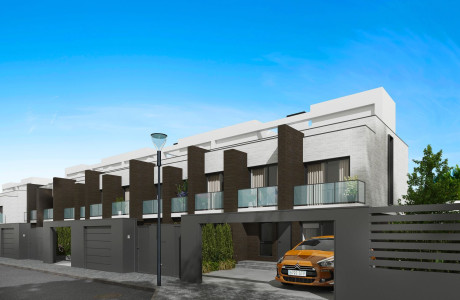 Promotion Som Natura 2 new development in Mutxamel photo 4