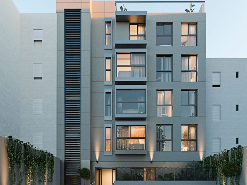 Obra nueva Alcalá 266 en Madrid (Revista) photo 2