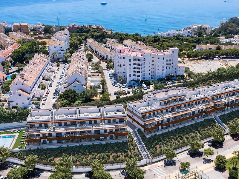 Nowa nieruchomość Mesas Homes II w Estepona photo 2