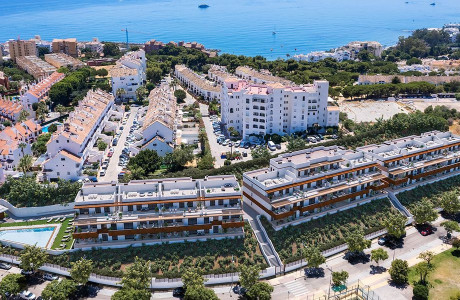New build Mesas Homes II, Developments in Estepona thumbnail 1