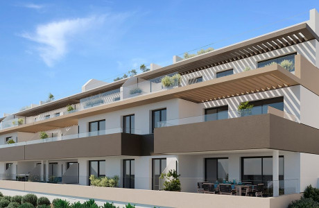 New build Mesas Homes II, Developments in Estepona photo 1
