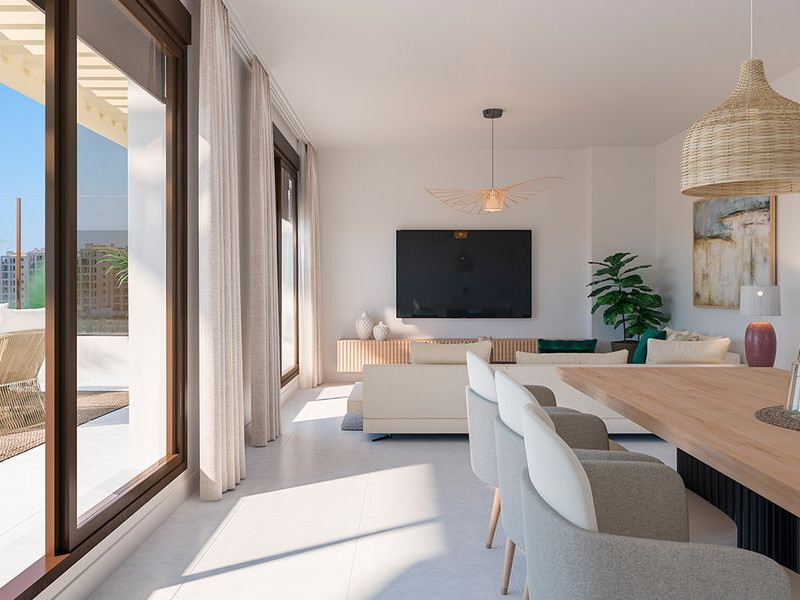 Nowa nieruchomość Mesas Homes II w Estepona photo 3