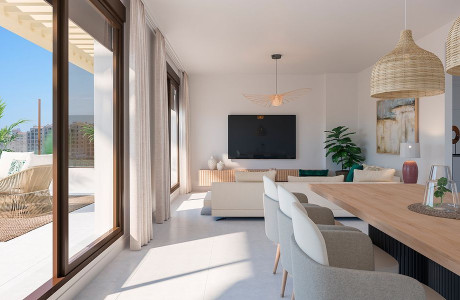 New build Mesas Homes II, Developments in Estepona thumbnail 2