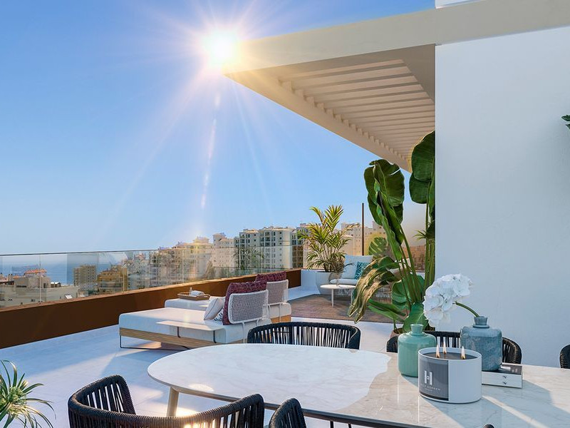 Nowa nieruchomość Mesas Homes II w Estepona photo 4