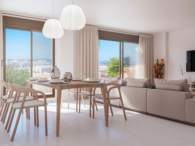 Nowa nieruchomość Mesas Homes II w Estepona photo 5