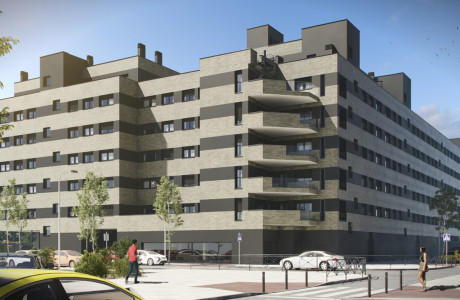 New build Residencial Entremares, Developments in Rivas-Vaciamadrid
thumbnail 2