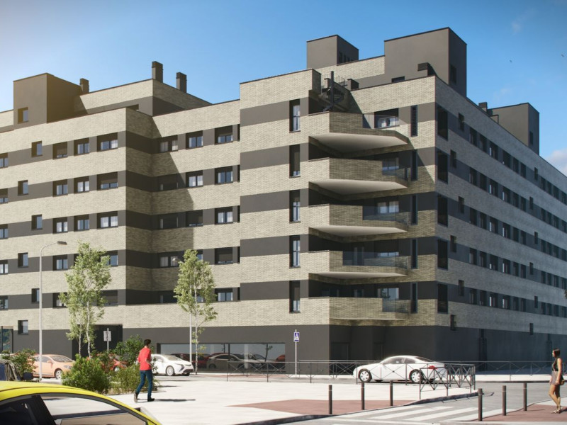 Obra nueva Residencial Entremares en Rivas-Vaciamadrid (Revista) photo 4