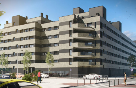 New build Residencial Entremares, Developments  in Rivas-Vaciamadrid  
 photo 4