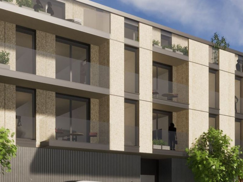 Edificio Doña Urraca