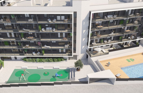 Дуплекс на продажу в Avenida de Lloreda, 132, Бадалона photo 4