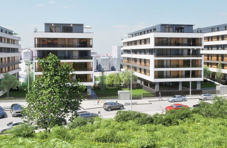 Promoción Casablanca Residencial obra nueva en A Coruña photo 1
